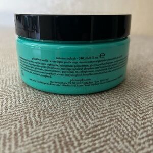 Philosophy- Coconut splash glazed body souffle.  Unopened and sealed